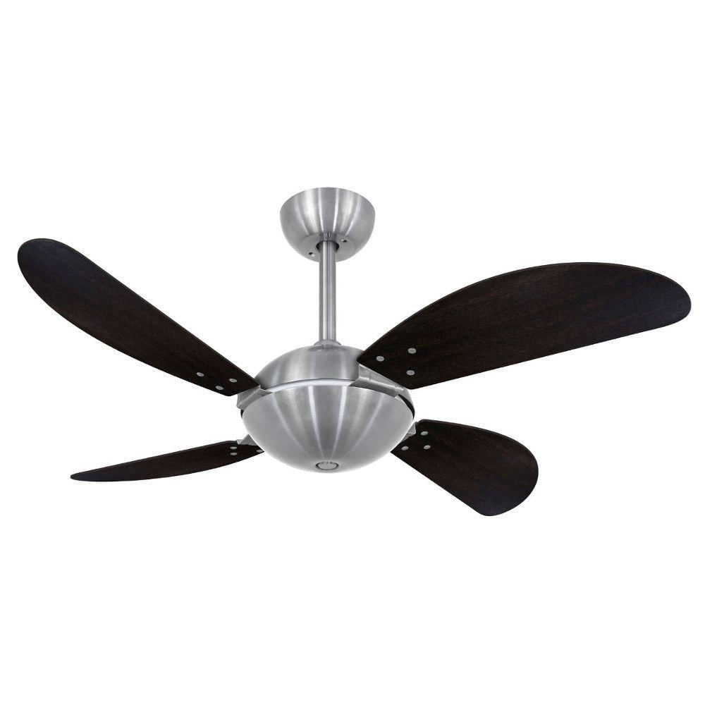 Ventilador De Teto Volare Fly Office Tabaco 220V