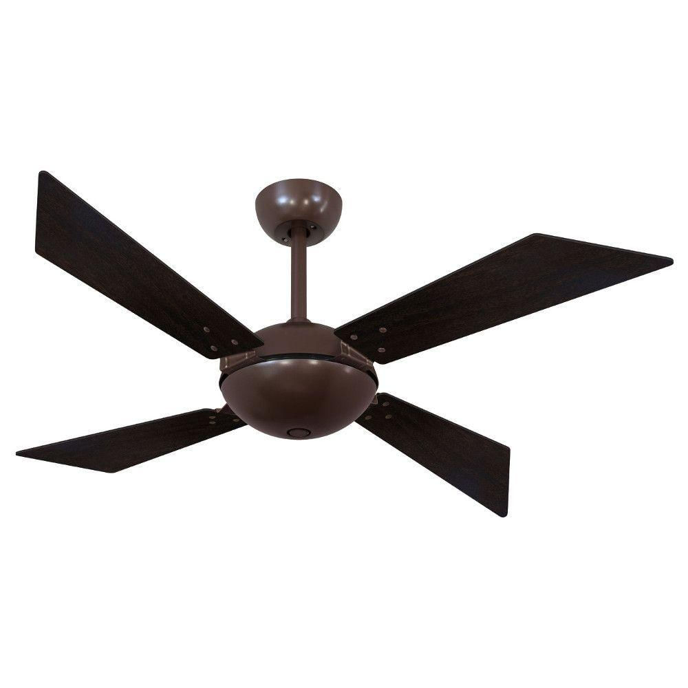Ventilador De Teto Volare Tech Office Tabaco 220V
