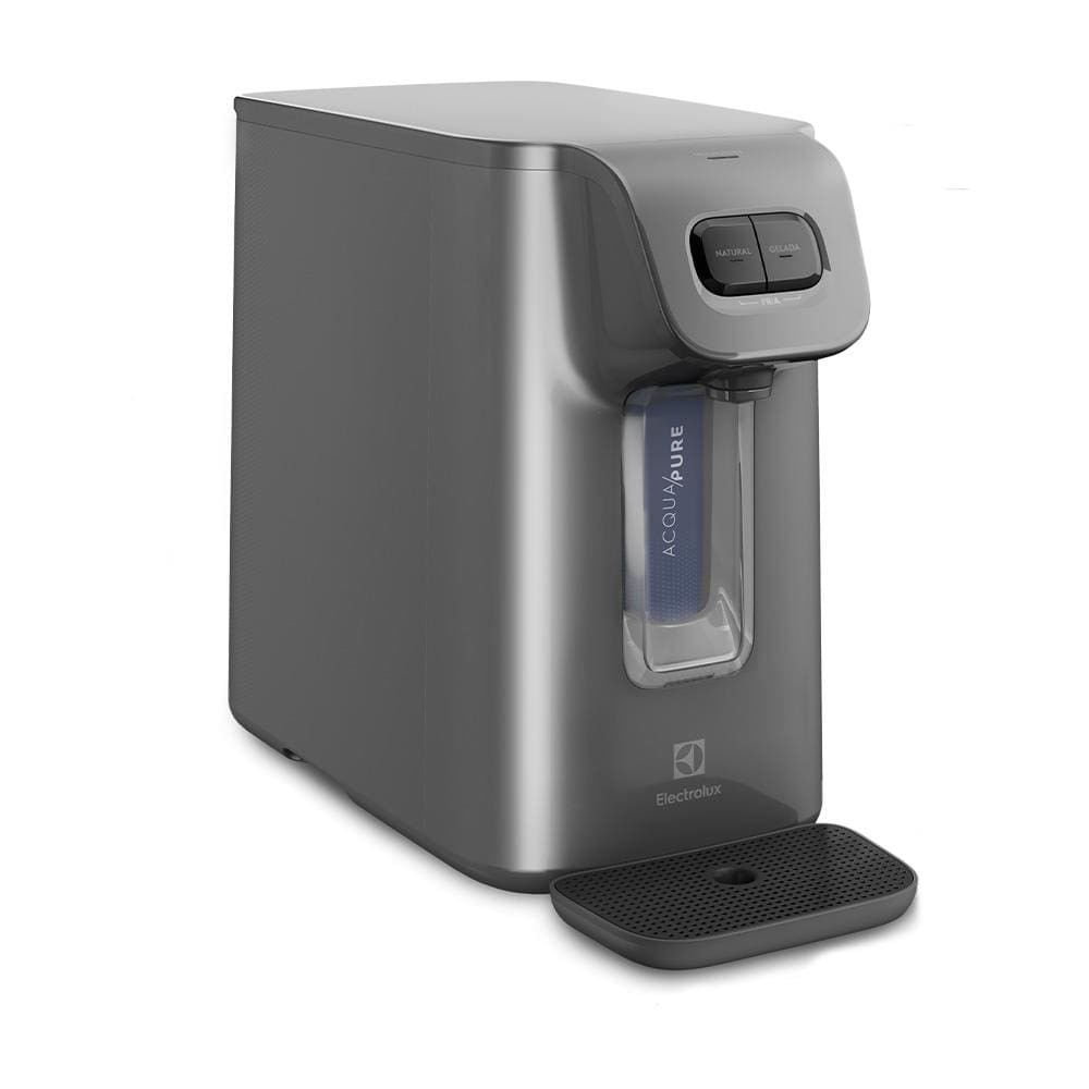 Purificador de Água Electrolux PC01X com Sistema Eletrônico, Aqua Pure e Compressor Ecológico