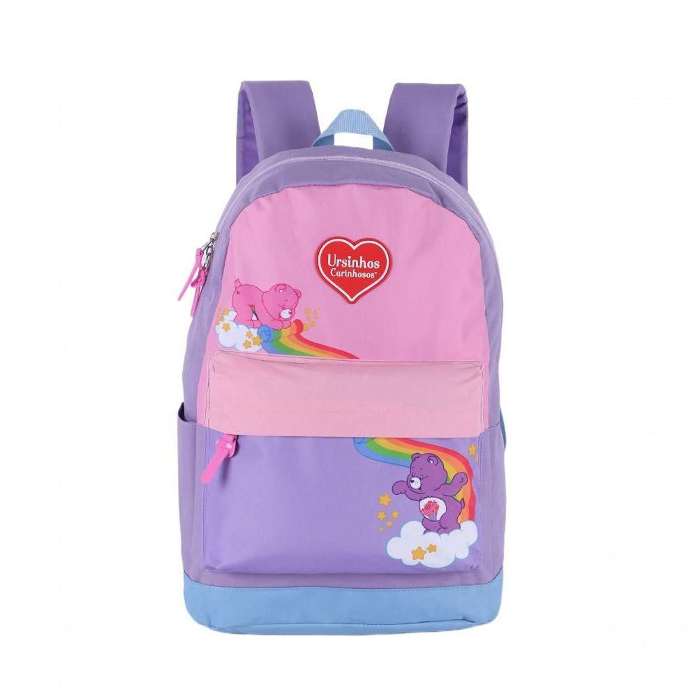 Mochila Lilas - Unico Lilás
