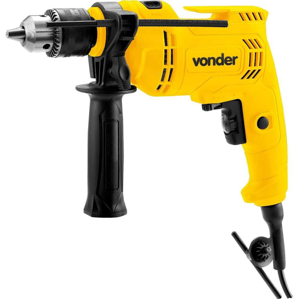 Furadeira com impacto 1/2" FIV 550N 127 V~ VONDER