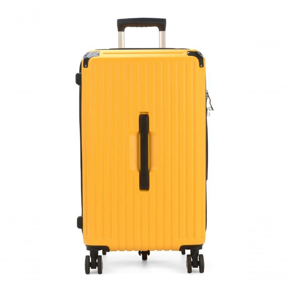 Mala Grande Up4you Edimburgo Abs23 Amarelo - G Amarelo