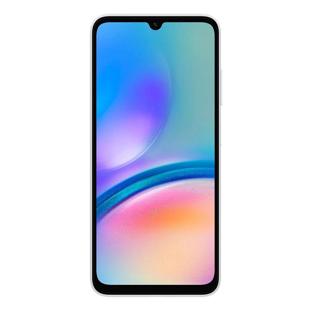 Smartphone Samsung Galaxy A05s 4G 128GB Tela de 6.7" Câmera Dupla 50MP + 2MP + 2MP Preto