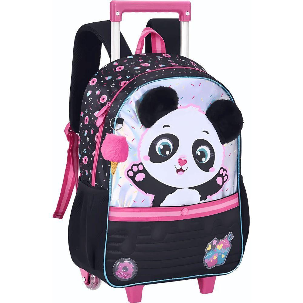Mochilete Pandinha - Cd24677k - Clio