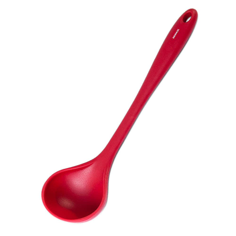 Concha de Silicone Flex 28cm Vermelho Brinox