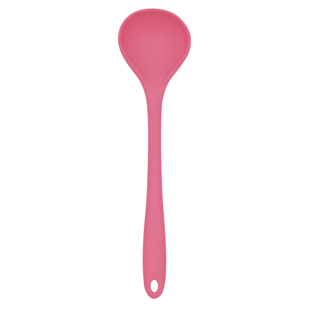 Concha de Silicone Rosa OIKOS