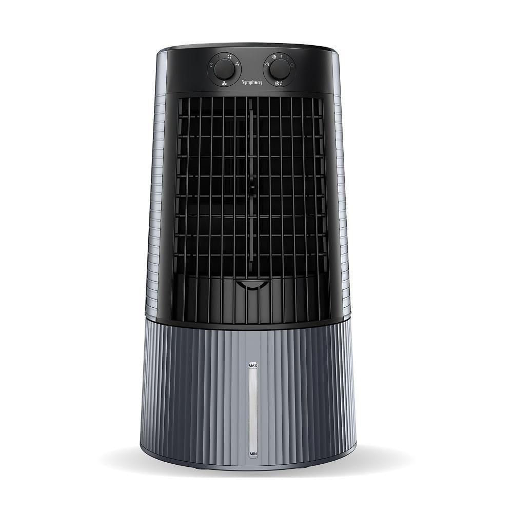 Climatizador Evaporativo Symphony Duet 60hz - Acope412 Grafite 110V