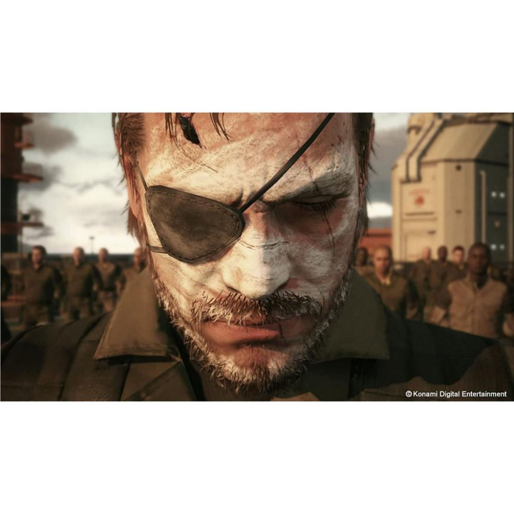 Metal Gear V The Phantom Pain - Xbox One