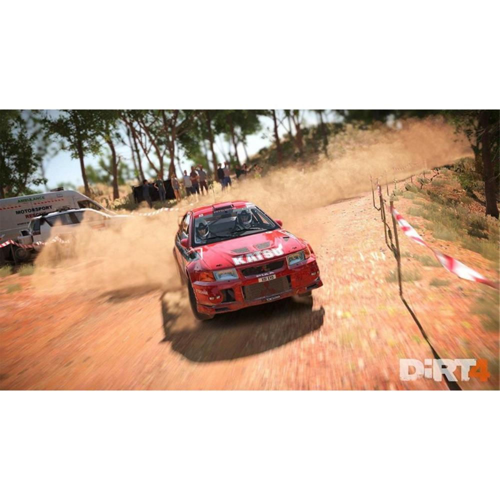 DiRT 4 - PlayStation 4