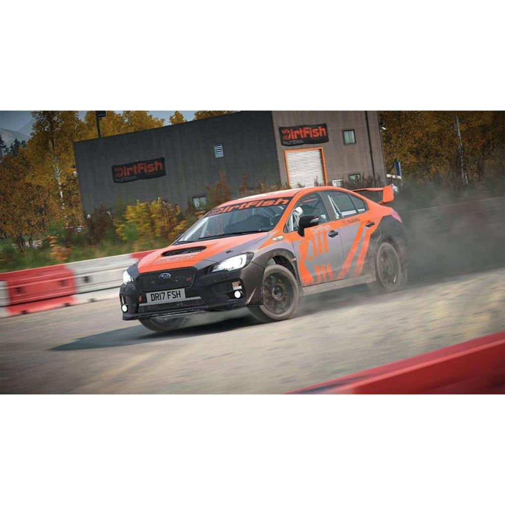 DiRT 4 - PlayStation 4