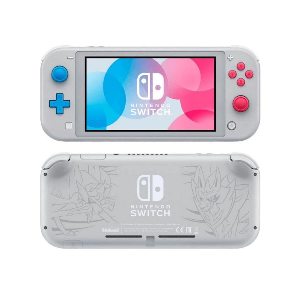 Nintendo switch lite pokemon games discount
