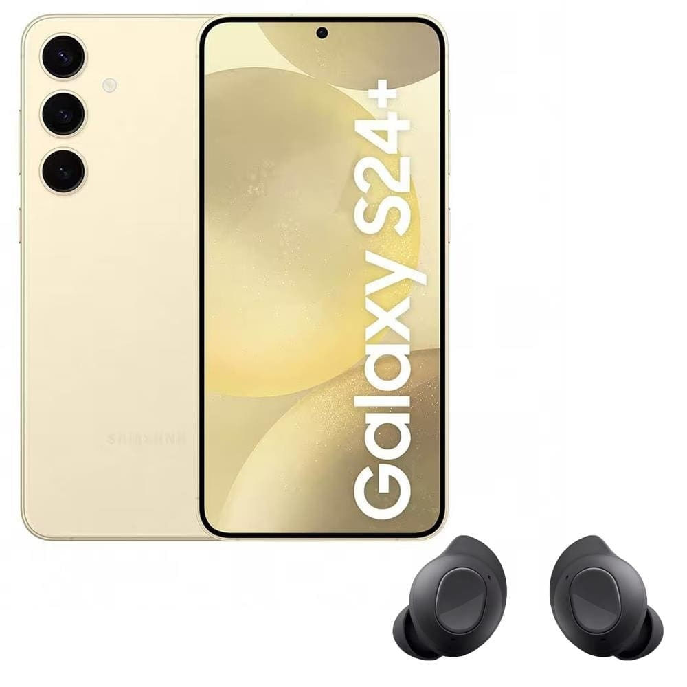 Smartphone Samsung Galaxy S24+ 5G 256GB + Galaxy Buds FE