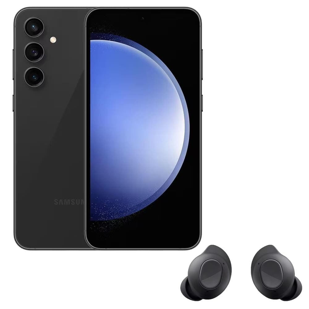 Smartphone Samsung Galaxy S23 FE 5G 256GB + Galaxy Buds FE