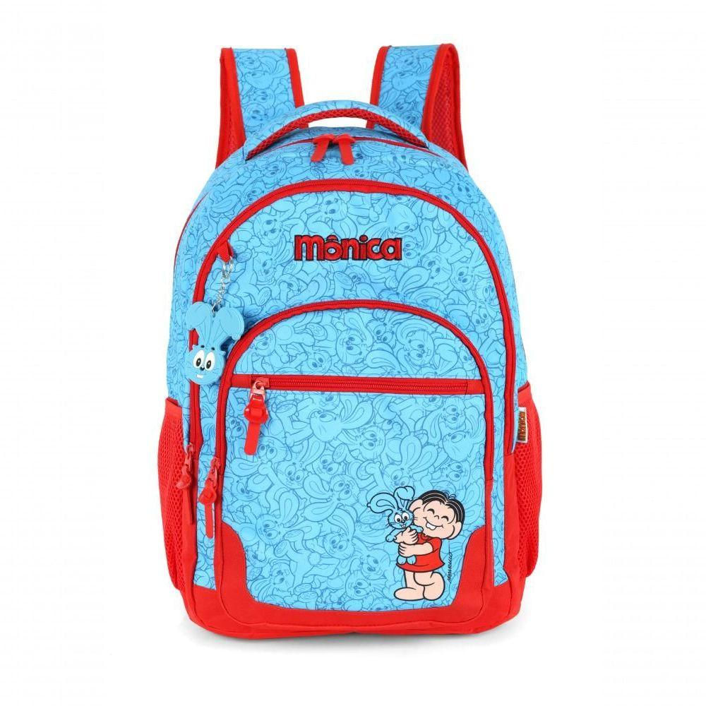 Mochila Azul - Unico Azul