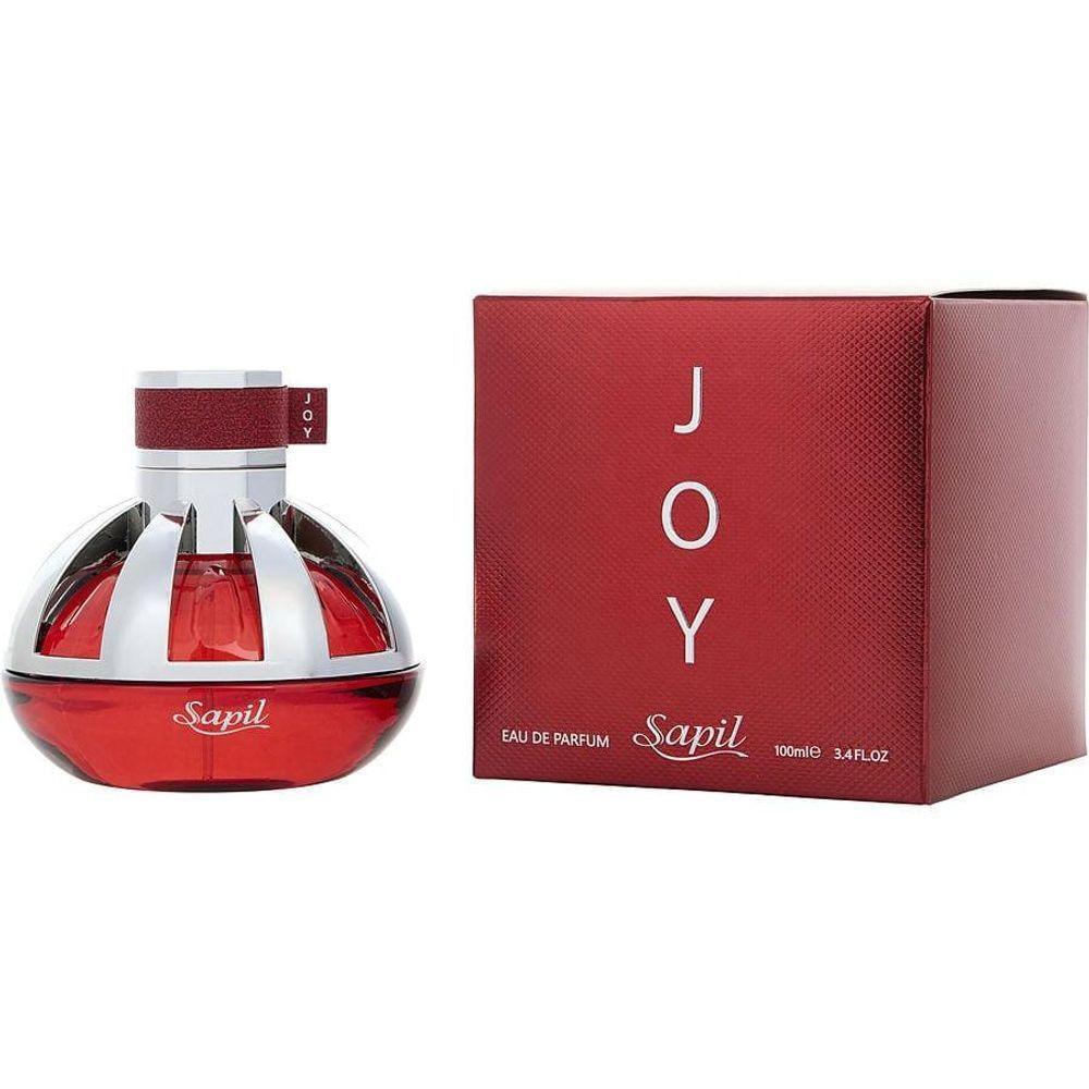 Perfume Feminino Sapil Joy Eau De Parfum Spray 100 Ml