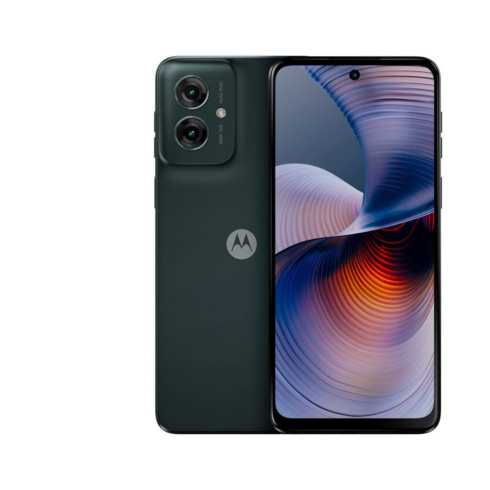 Smartphone Motorola Moto g55 5G 256GB, 16GB (8GB RAM + 8GB Ram Boost) e Câmera Traseira de até 50MP com AI NFC Tela 6.5 com Superbrilho