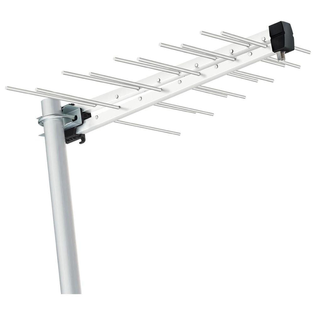 Antena Digital Externa Log Tv 20 Elementos Lu-20