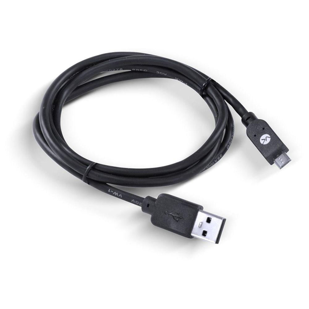 Cabo Usb X Micro Usb B 2.0 1m Preto Musb-1