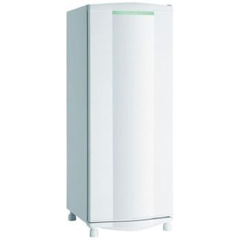 Refrigerador Degelo Seco CRA30FB 261 Litros Compacta E Espaçosa Consul Branco 110V