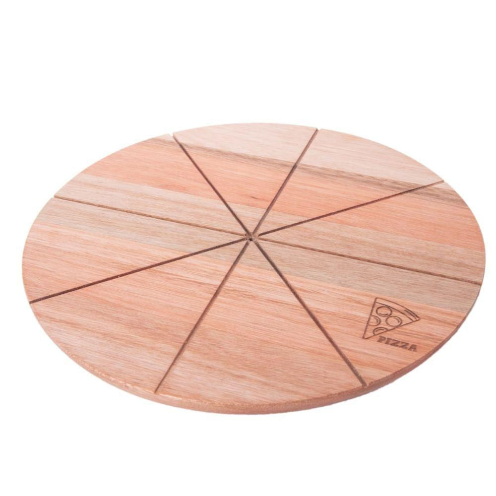 Tábua Para Cortar E Servir Pizza Essence ø34cm
