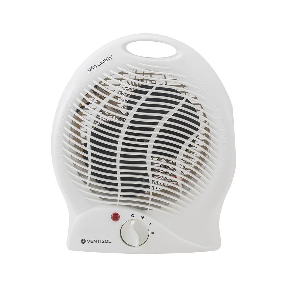 Aquecedor Termoventilador Doméstico A102 Branco - Ventisol Voltagem:220v 220v