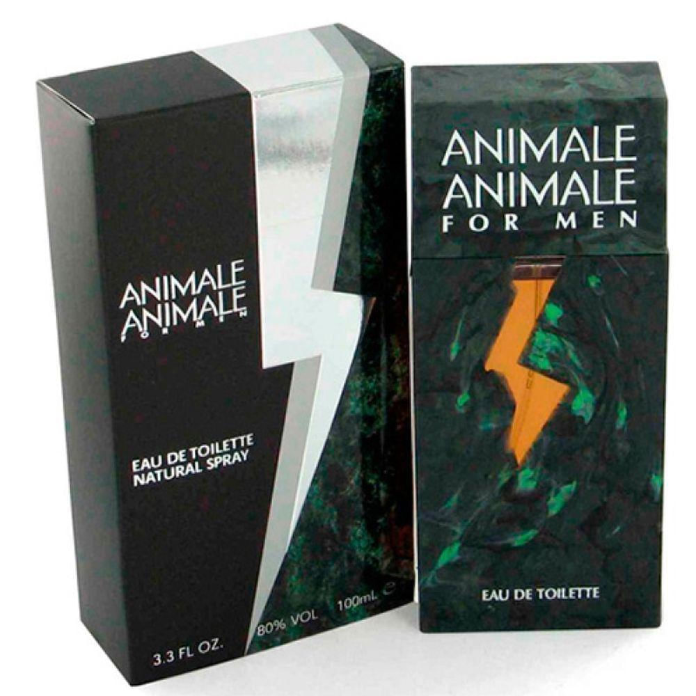 Perfume Animale Animale For Men Eau De Toilette Masculino 100ml