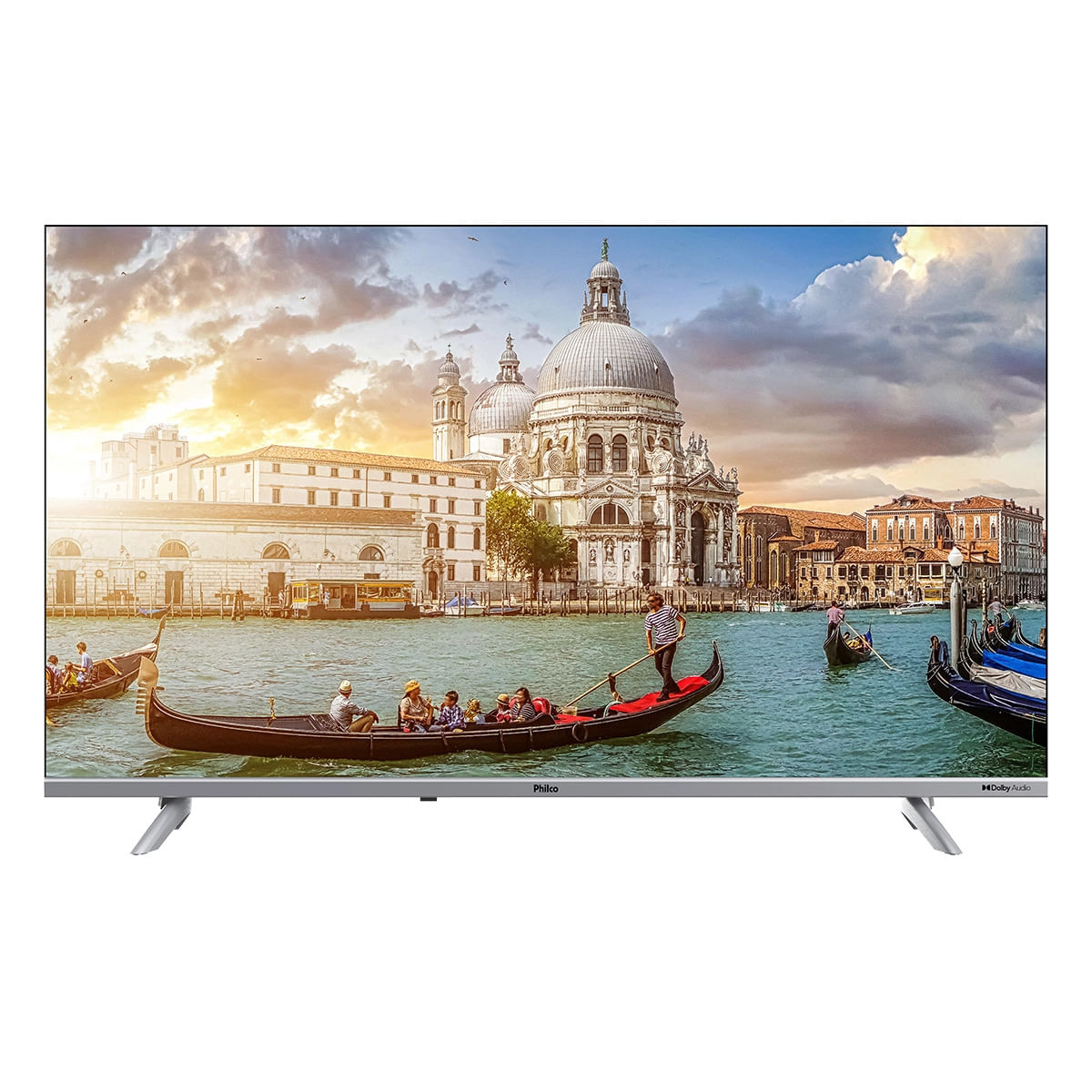 Smart TV 40” Philco PTV40E3AAGSSBLF LED Dolby Áudio