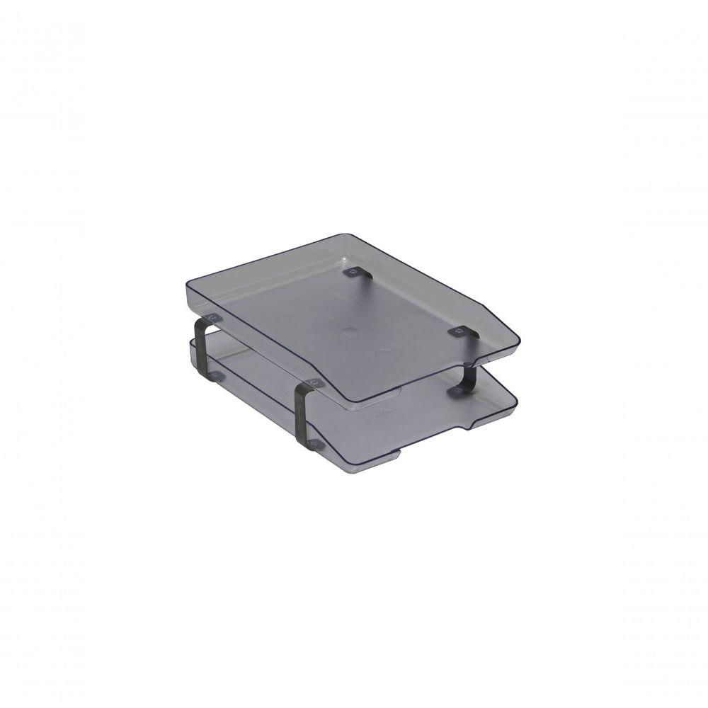 Caixa Correspondencia Tradicion Dupla Acrimet 943 Fume