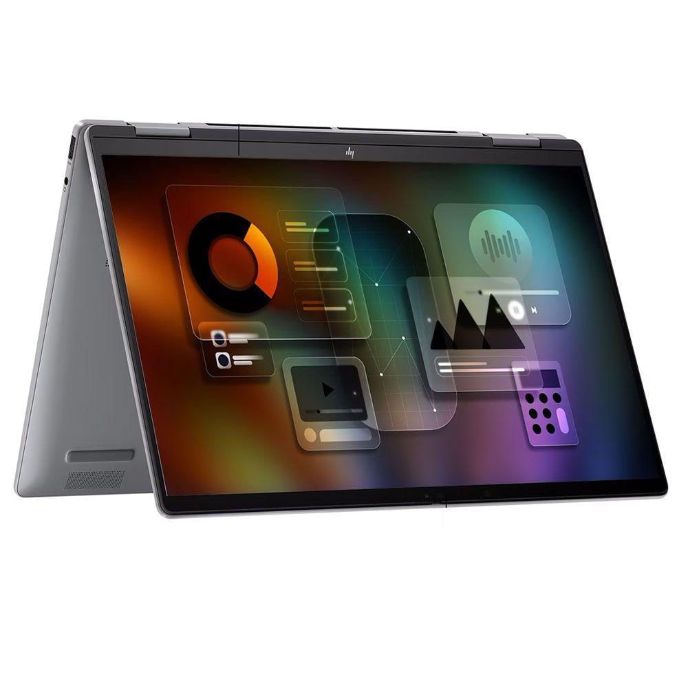 Envy X360 14 Intel Core Ultra 7 155u Intel Graphics Tela 14' Wuxga Ssd 1tb Nvme Ram 32gb HP