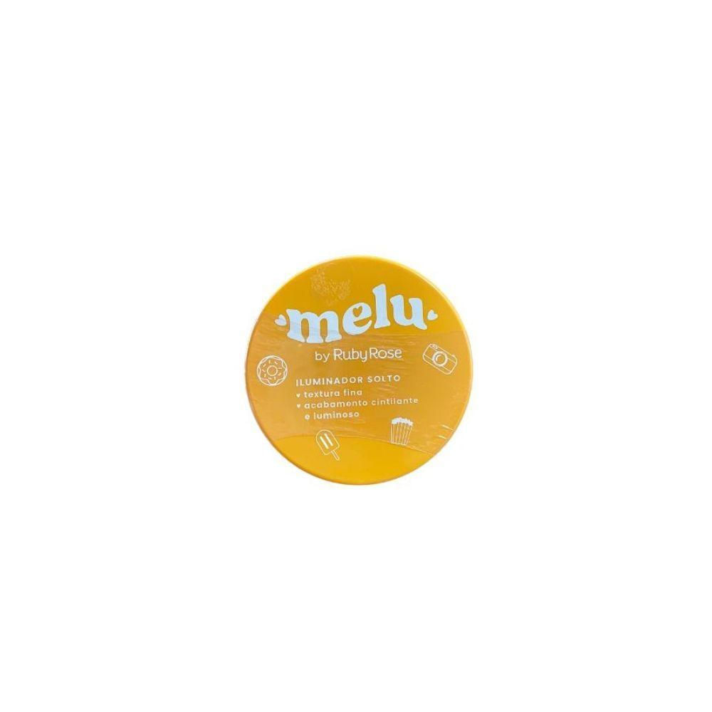 Ruby Rose Melu Iluminador Solto 7g Cor 02