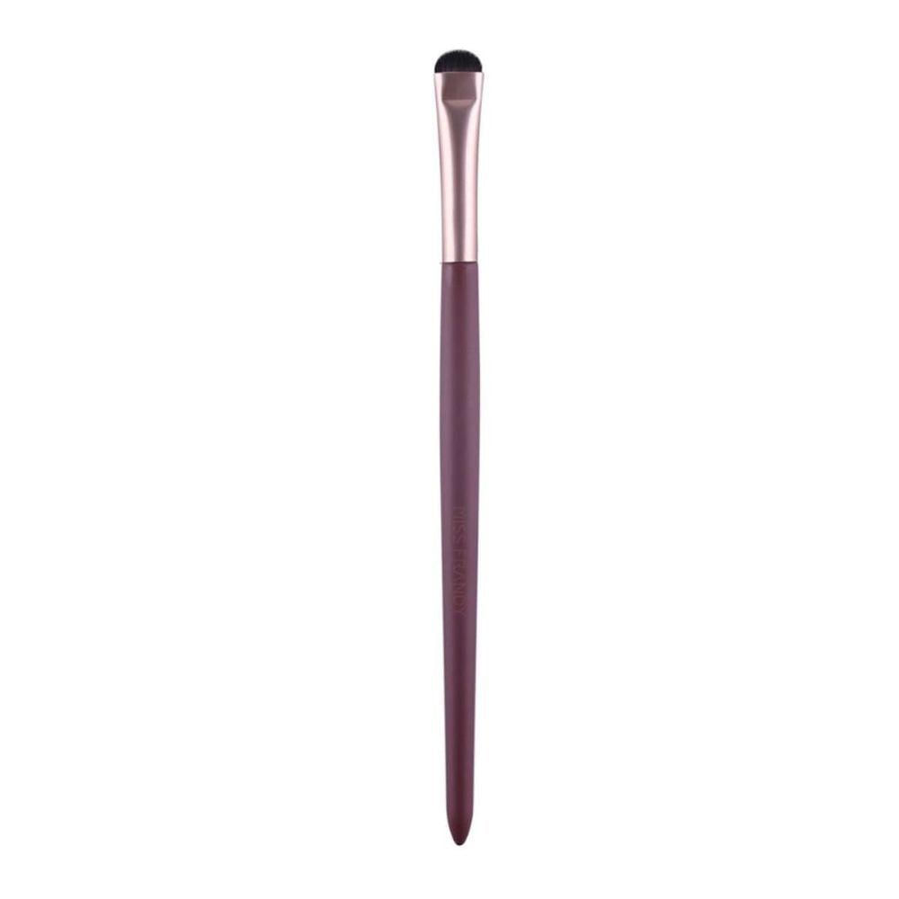 Pincel Arredondado Para Sombra Marsala Rm12517 | Miss Frandy | Aplicação Precisa