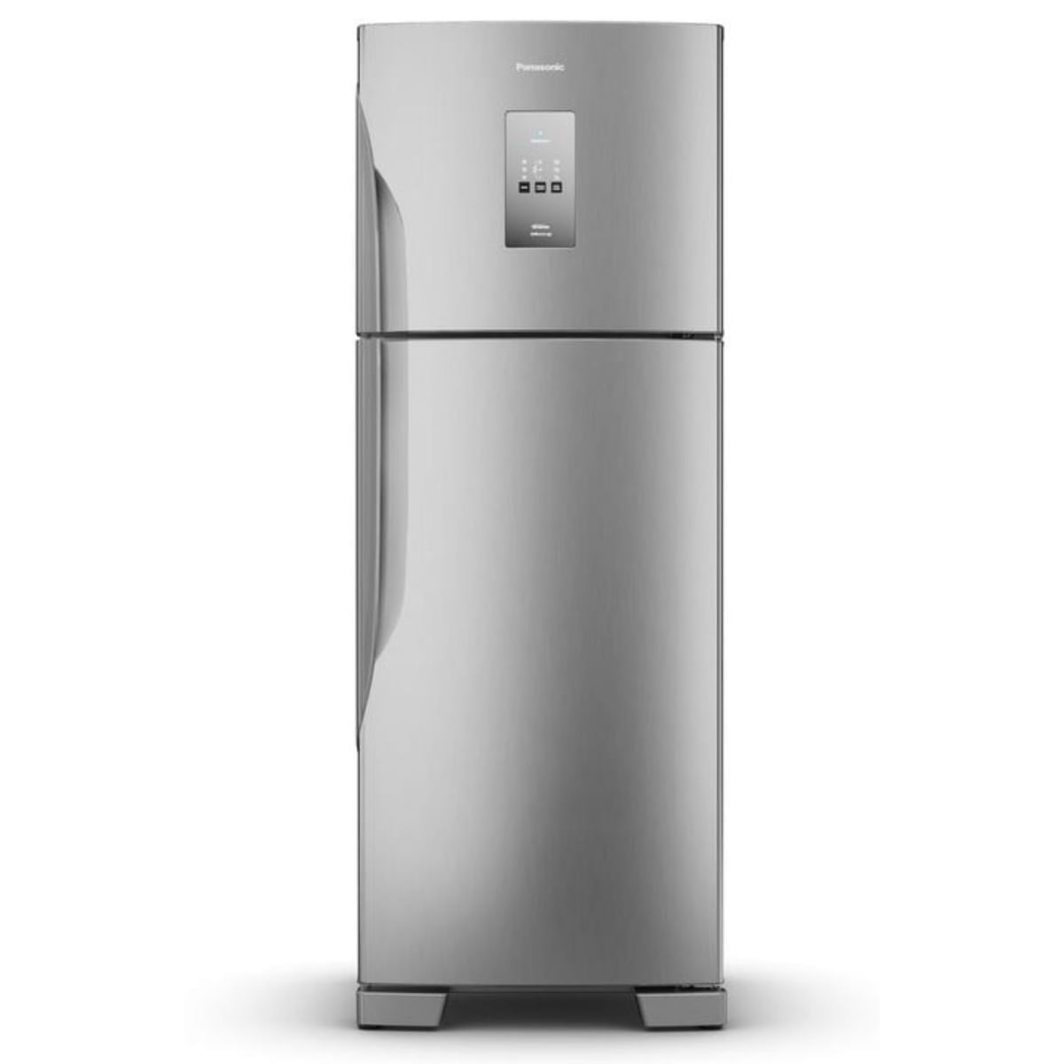 Geladeira Panasonic Duplex BT71 483L Aço Escovado 110V NR-BT71PV4XA