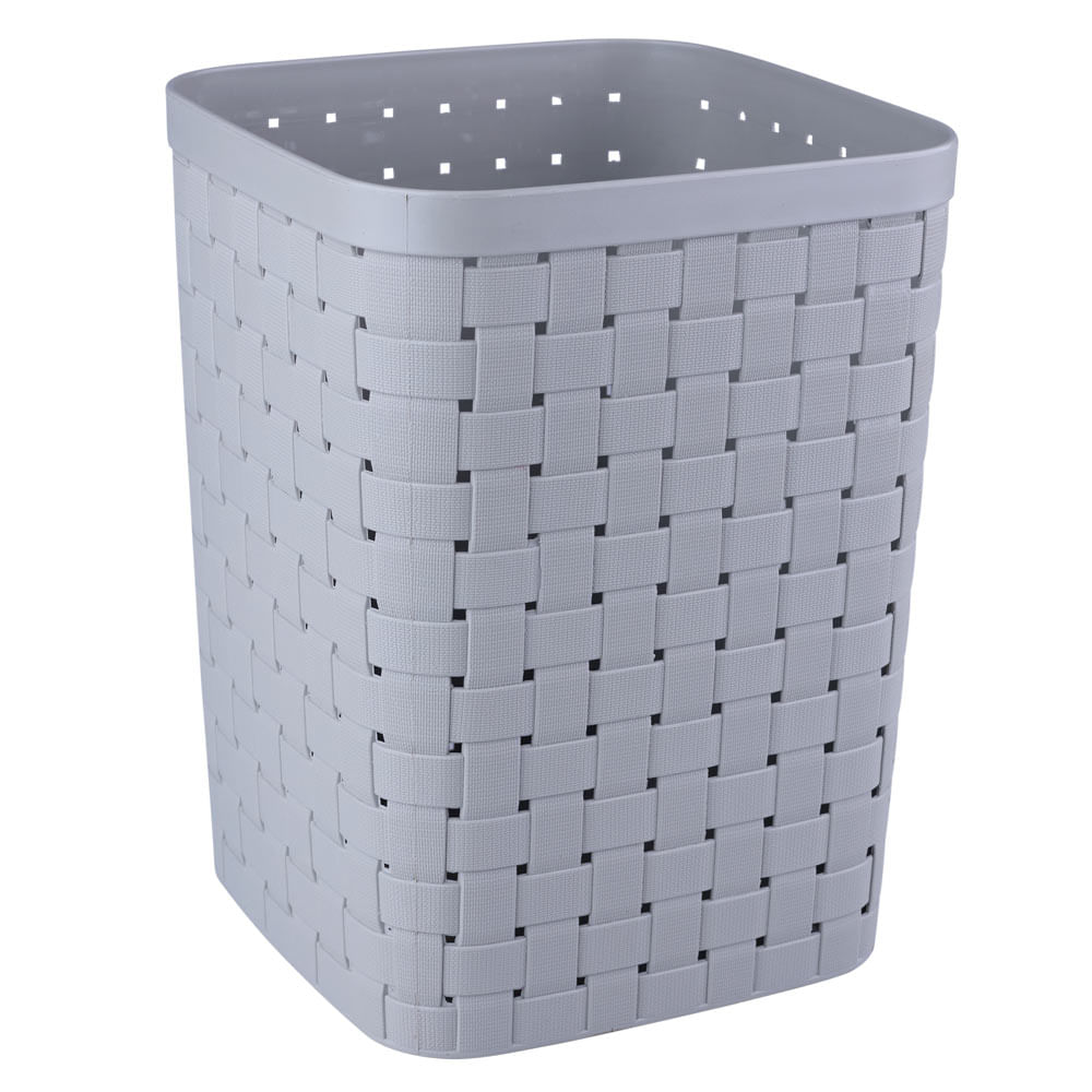 Cesto Ratan 9Lts Plasnorthon 1585 Areia
