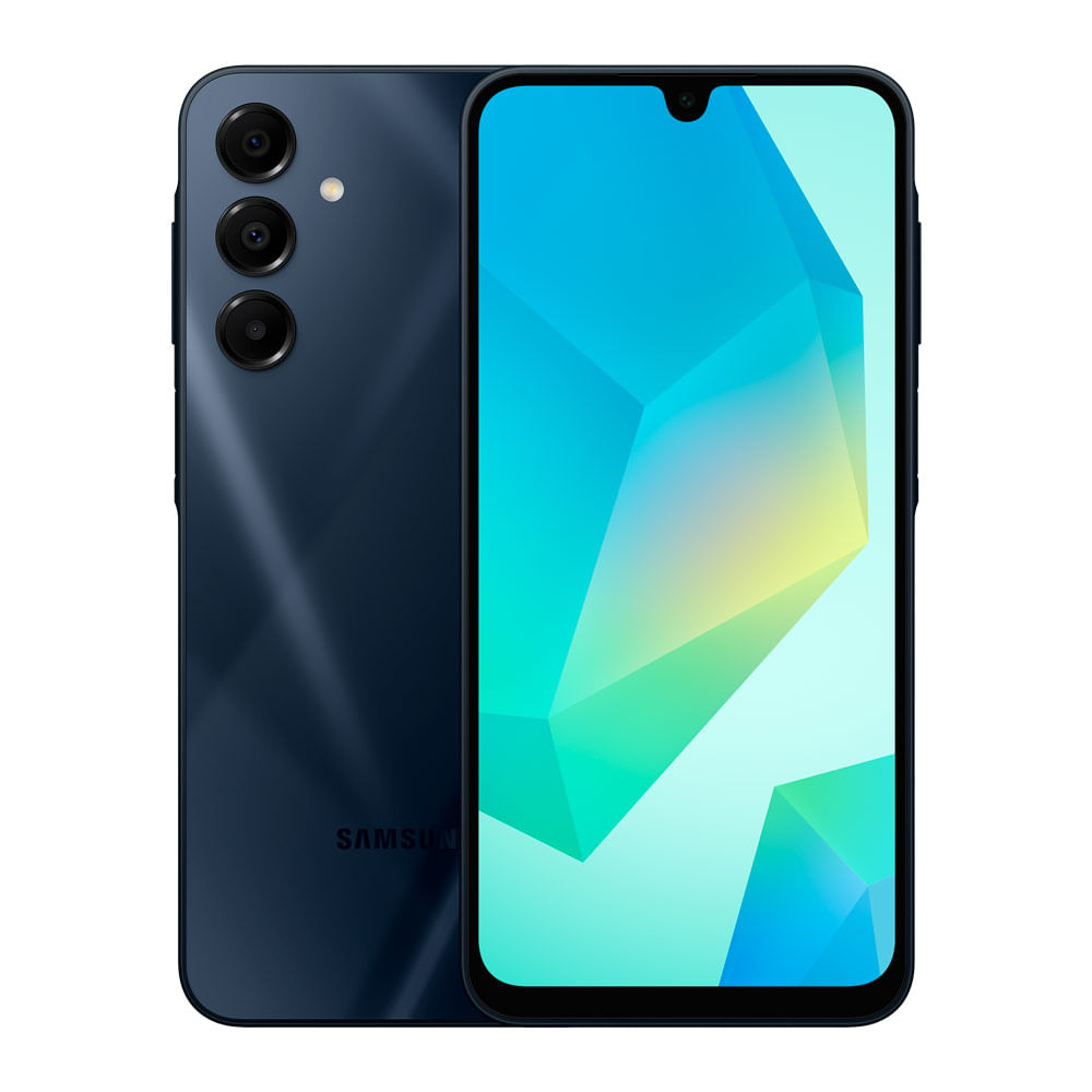 Smt Samsung SM-A166MZKDZTO A16 128GB 5G Azul Escuro