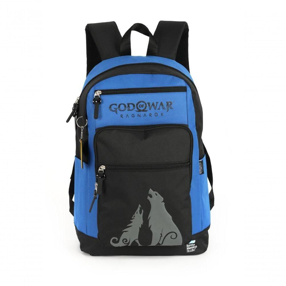Mochila Azul - Unico Azul