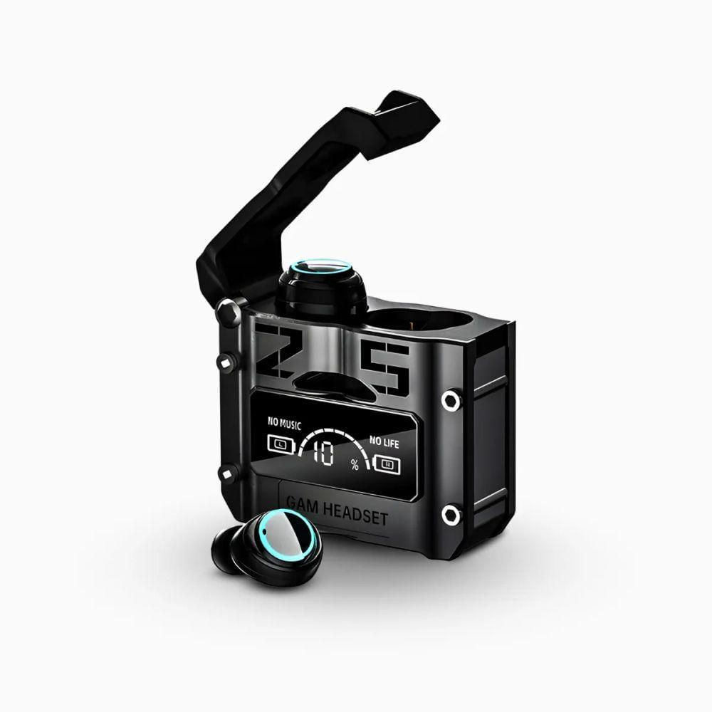 Fone De Ouvido Bluetooth Sem Fio M25