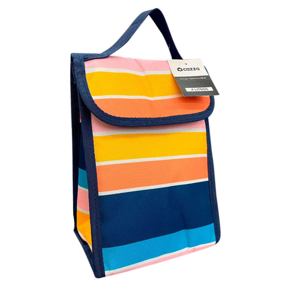 Bolsa Térmica Cazza Isla 4L - Item Sortido