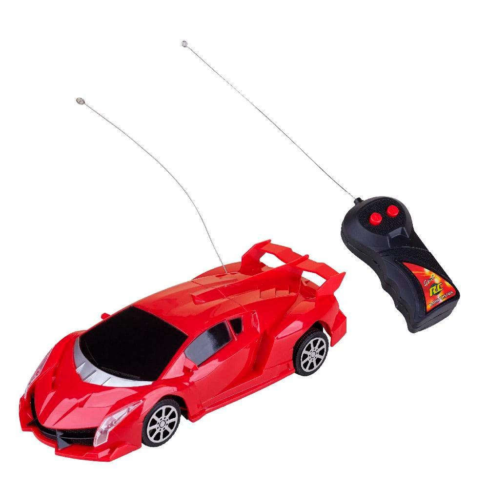Carro RC 3F Power Race CV233286 PF