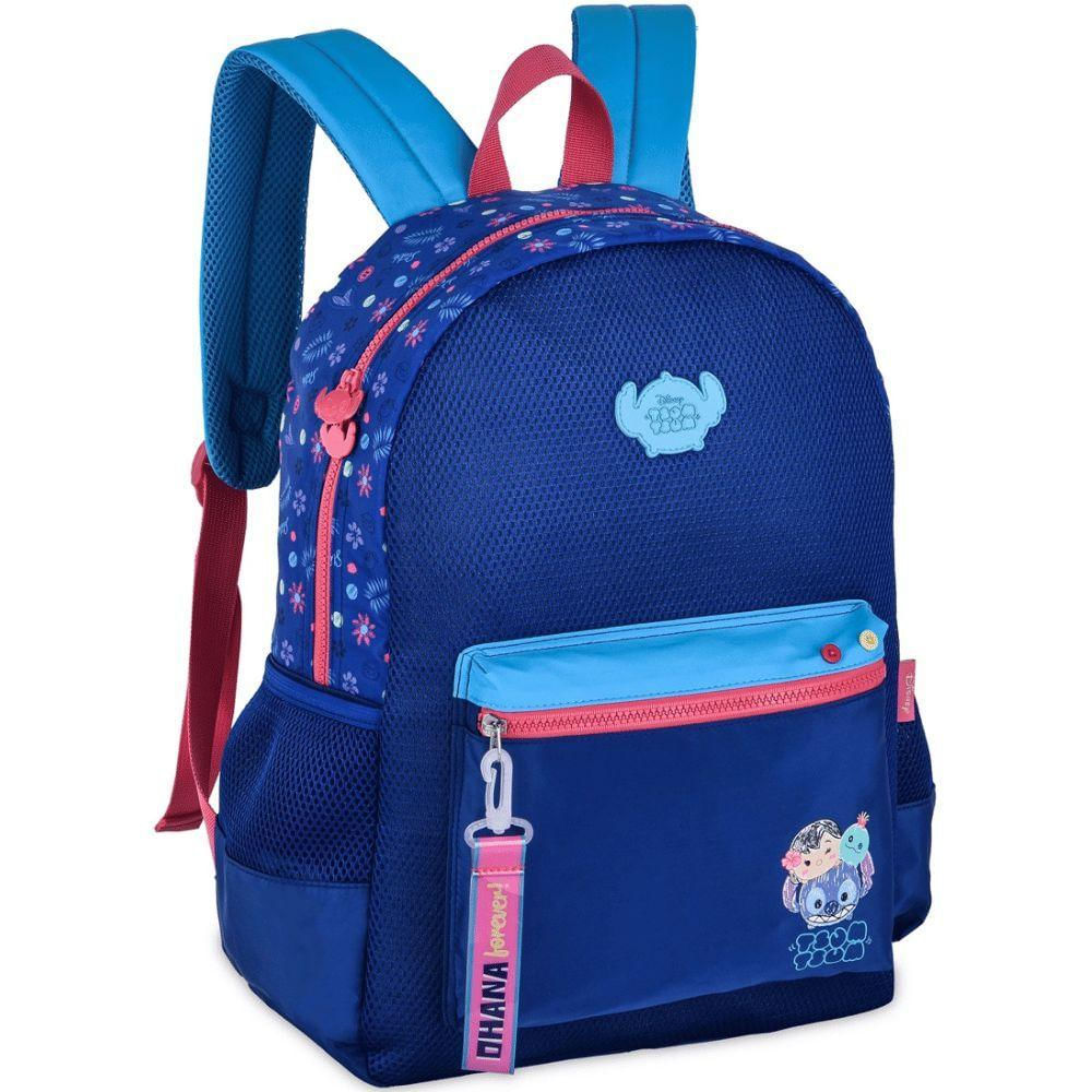 Mochila Stitch Tsum Tsum - Clio