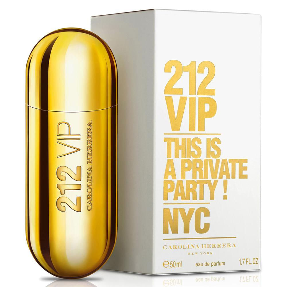 212 Vip Feminino Eau de Parfum
