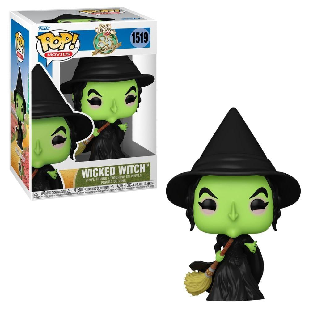 Boneco Funko Pop! The Wizard Of Oz - The Wicked Witch