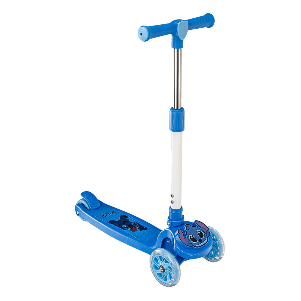 Patinete 3 Rodas Led CV245211 Stitch