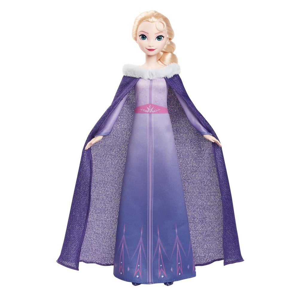 Disney Frozen Vestido de Baile Real Elsa - Mattel