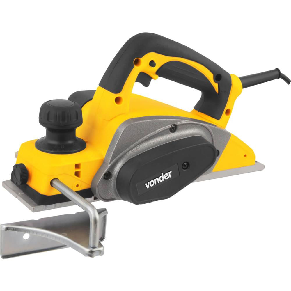 Plaina elétrica PLV 625 127V Vonder 620W 82mm manual
