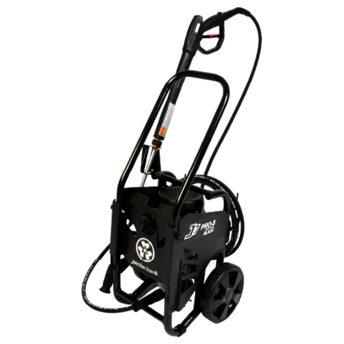 Lavadora Alta Pressão Jacto J7 PRO-S Black 2175 Libras Stop Total 220v