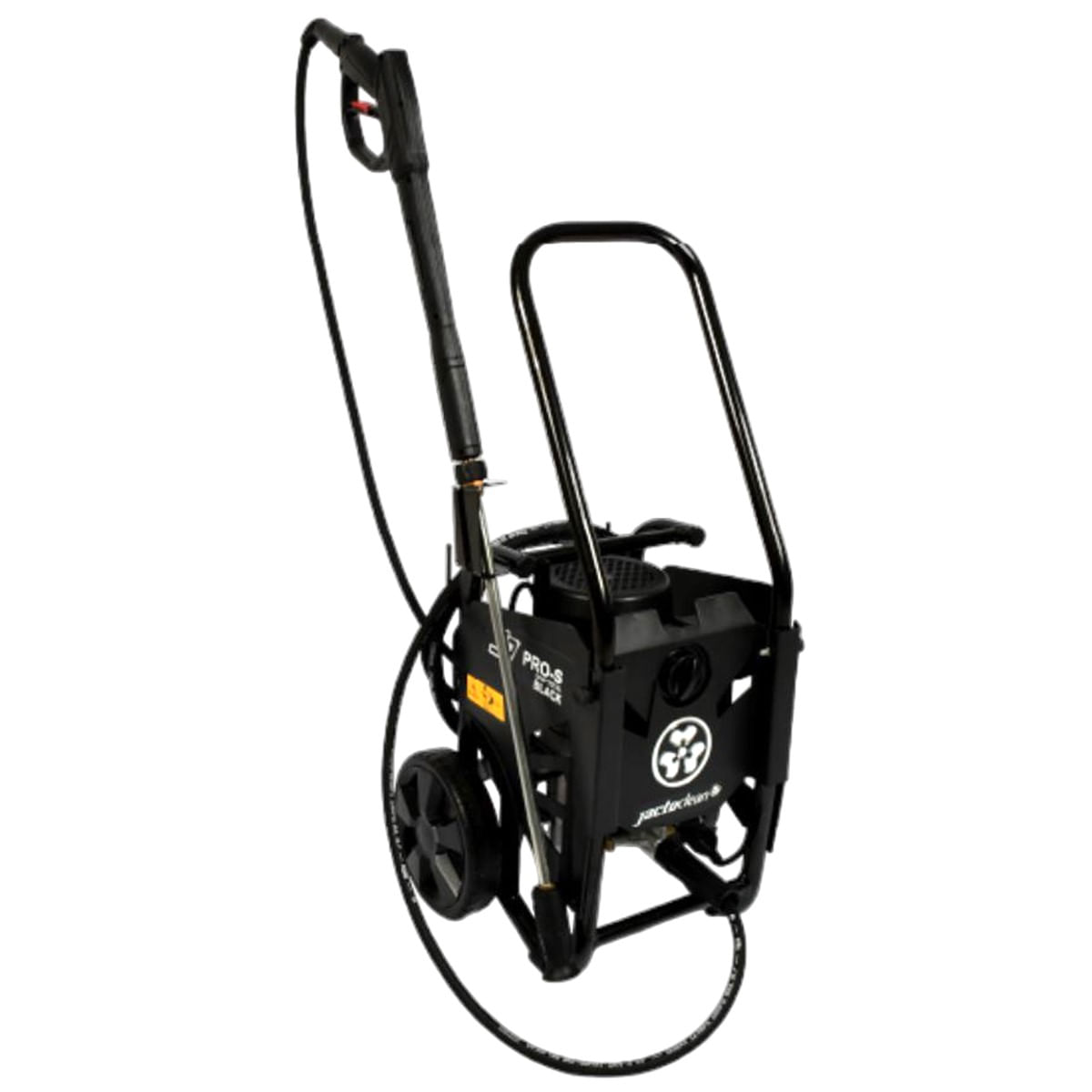 Lavadora Alta Pressão Jacto J7 PRO-S Black 2175 Libras Stop Total 220v