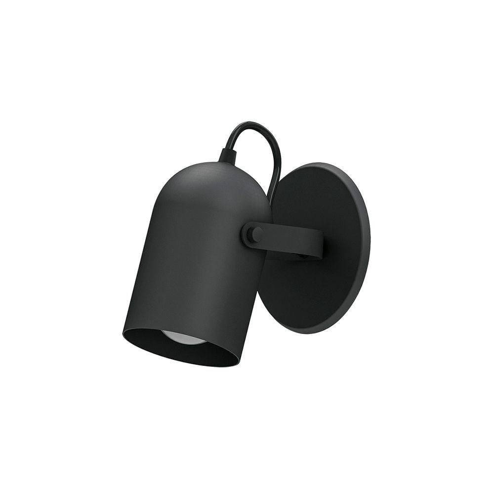 Arandela Taschibra Bell Mini E27 Bivolt Preto 02070096-18