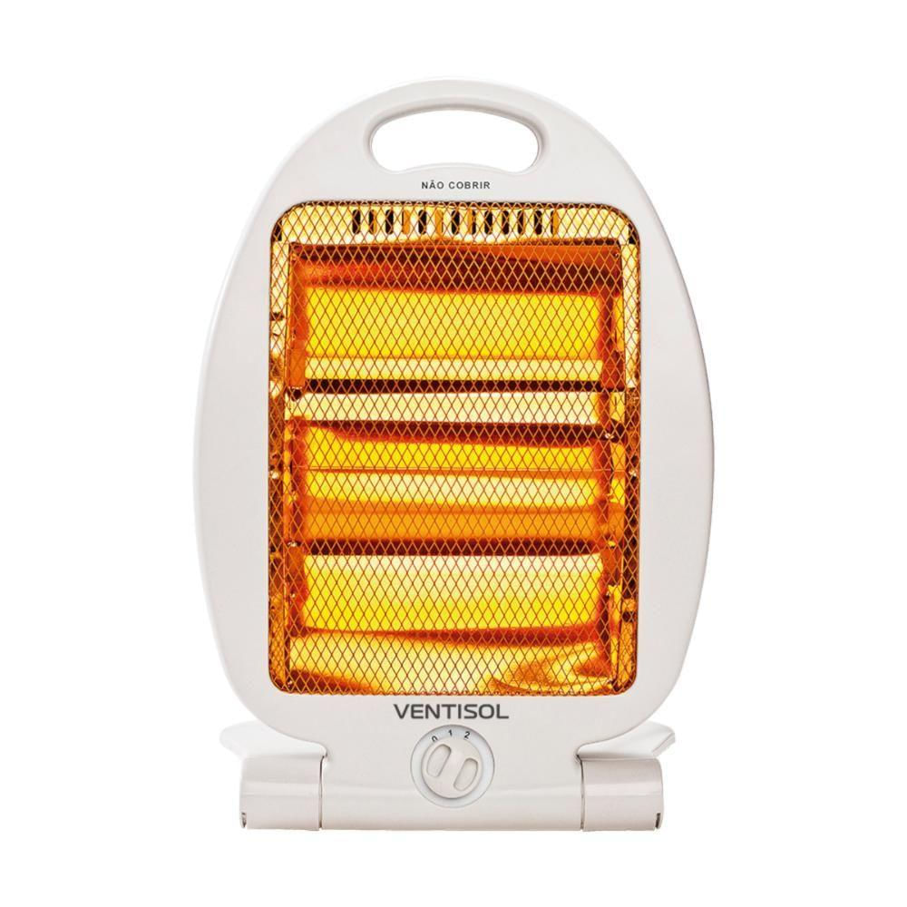 Aquecedor Elétrico Doméstico Quartzo Premium Ventisol 110V