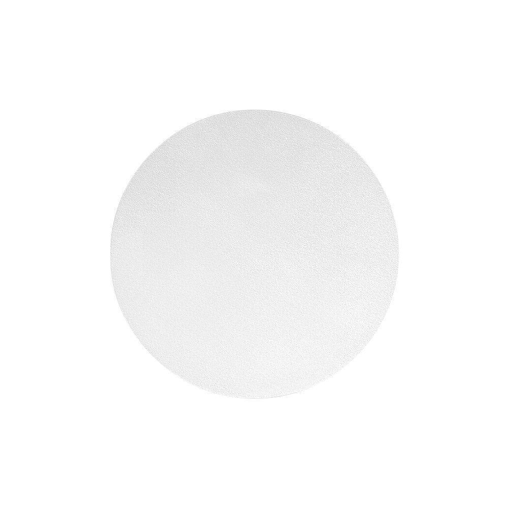 Arandela / Plafon Taschibra Luna 210 Led Bivolt Branco 2700k Luz Amarela 04030034-01