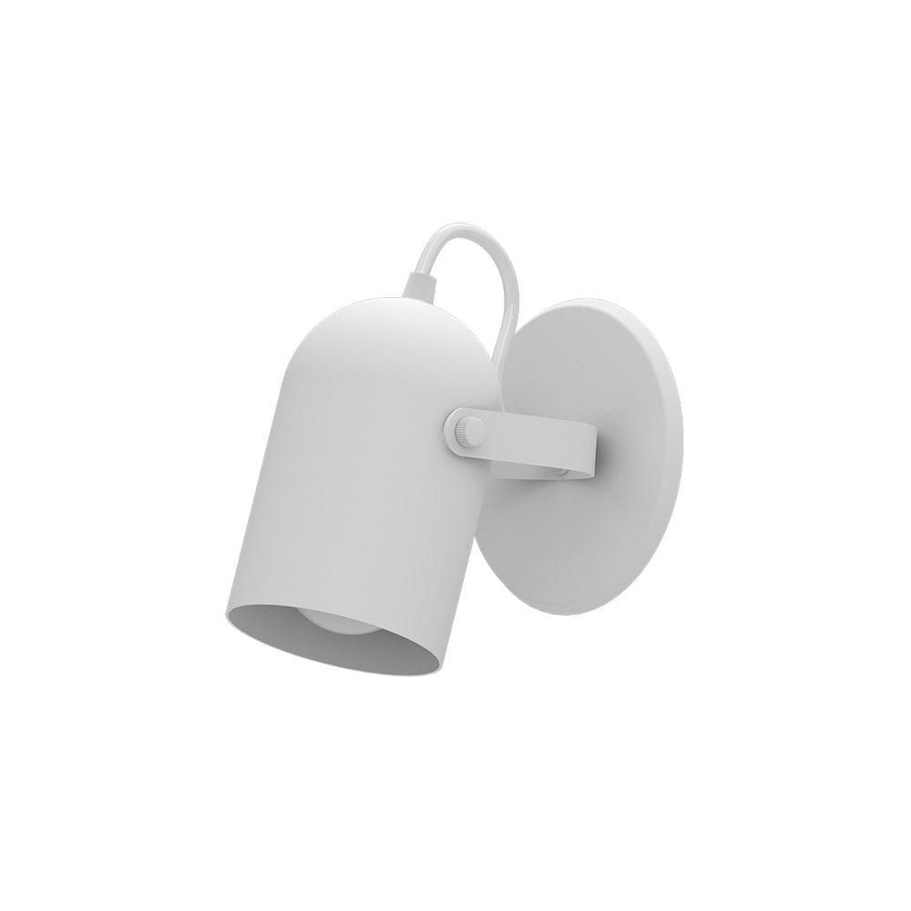 Arandela Taschibra Bell Mini E27 Bivolt Branco 02070096-01